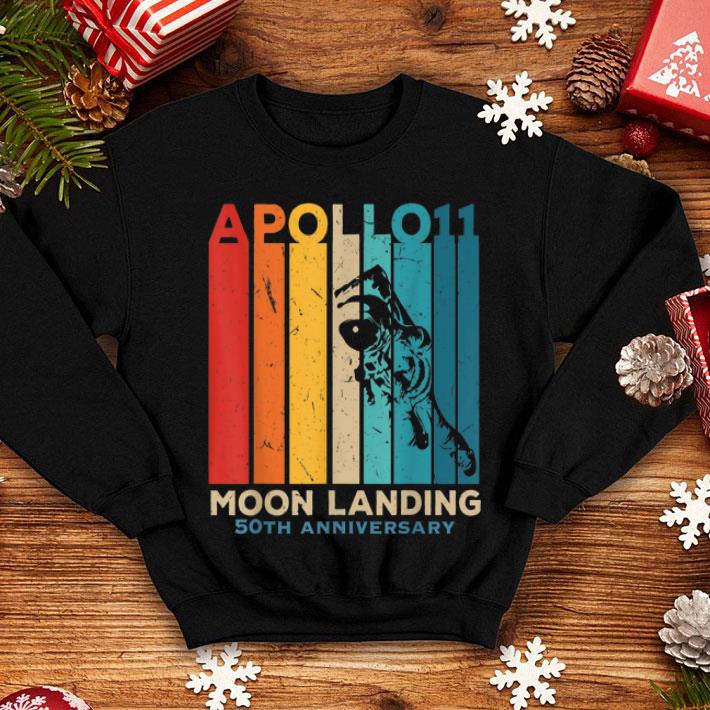 Apollo 11 50th Anniversary Moon Landing Vintage shirt