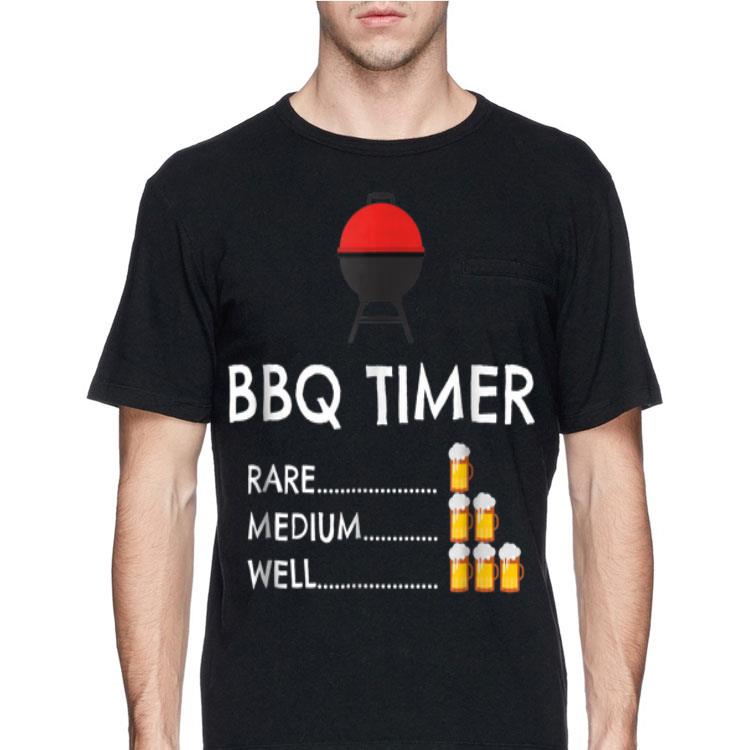 BBQ Timer Barbecue shirt 8 BBQ Timer Barbecue shirt