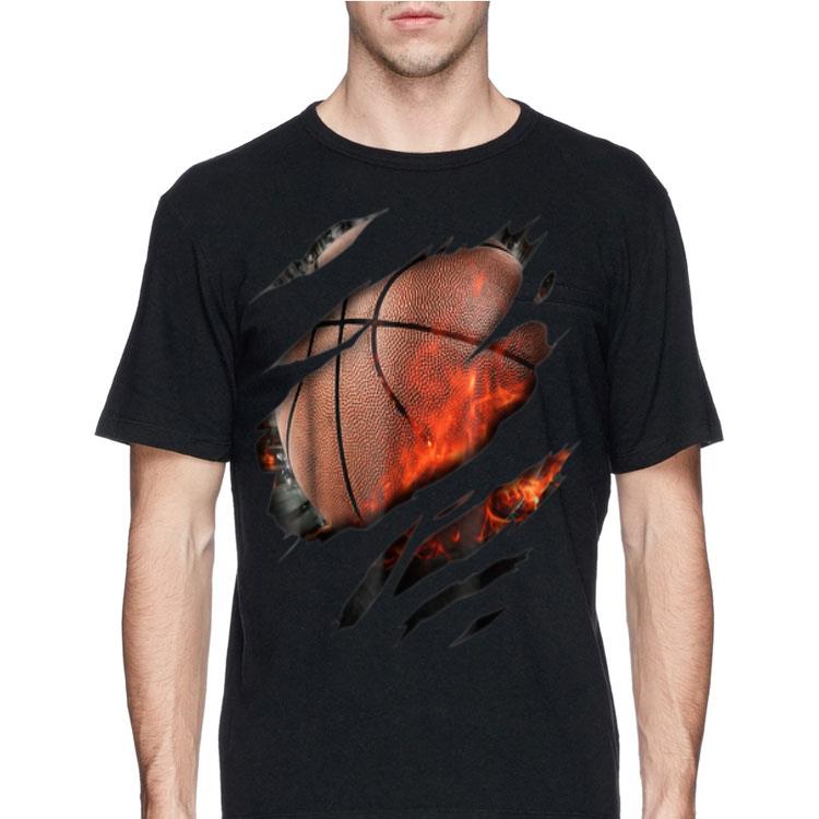 Basketball inside me shirt 8 Basketball inside me shirt