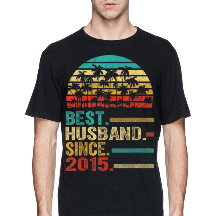 Best Husband Since 2015 Vintage shirt 8 Best Husband Since 2015 Vintage shirt