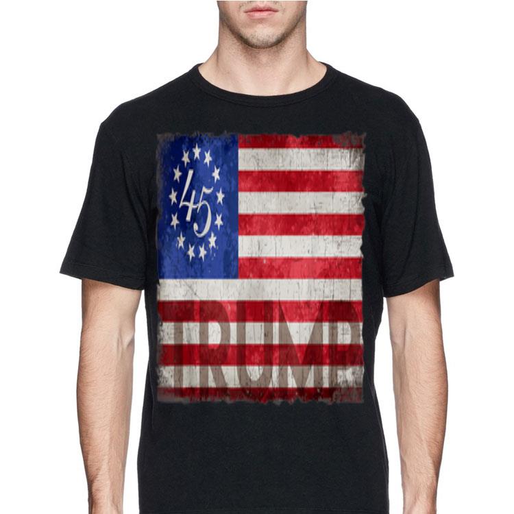Betsy Ross Flag Donald Trump 2020 shirt 8 Betsy Ross Flag Donald Trump 2020 shirt