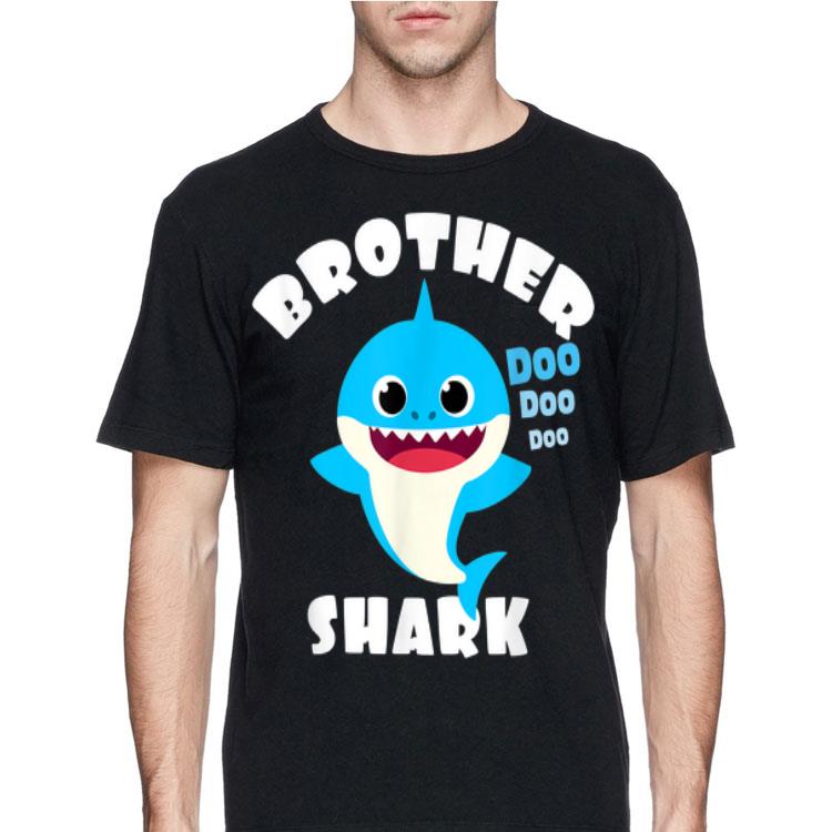 Brother Shark Doo Doo Doo shirt