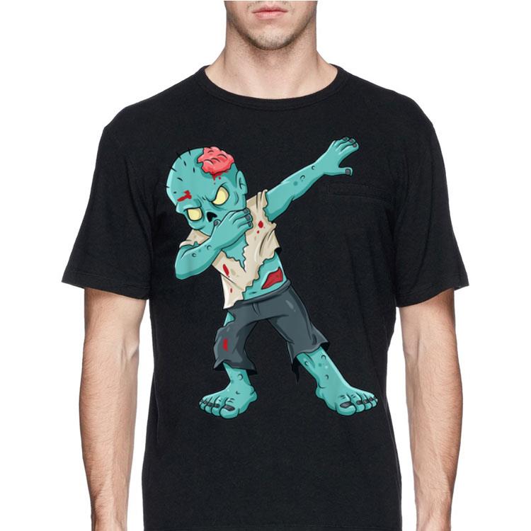 Dabbing Zombie Halloween shirt 8 Dabbing Zombie Halloween shirt
