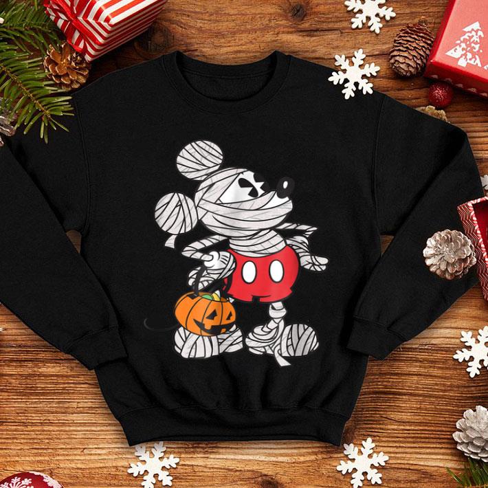 Disney Mickey Mouse Mummy Halloween shirt 8 Disney Mickey Mouse Mummy Halloween shirt