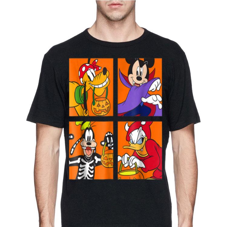 Disney Mickey Mouse and Friends Surprise Halloween shirt 8 Disney Mickey Mouse and Friends Surprise Halloween shirt