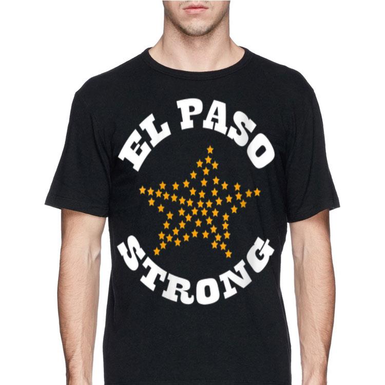 El Paso Strong Star shirt