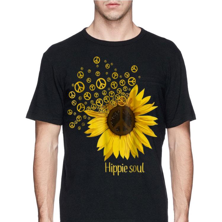 Hippie Soul Sunflower Peace shirt 8 Hippie Soul Sunflower Peace shirt