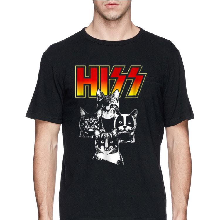 Hiss Kitten Cats Rock shirt 8 Hiss Kitten Cats Rock shirt