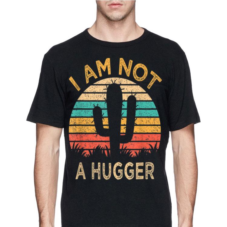 I Am Not A Hugger Vintage shirt 8 I Am Not A Hugger Vintage shirt