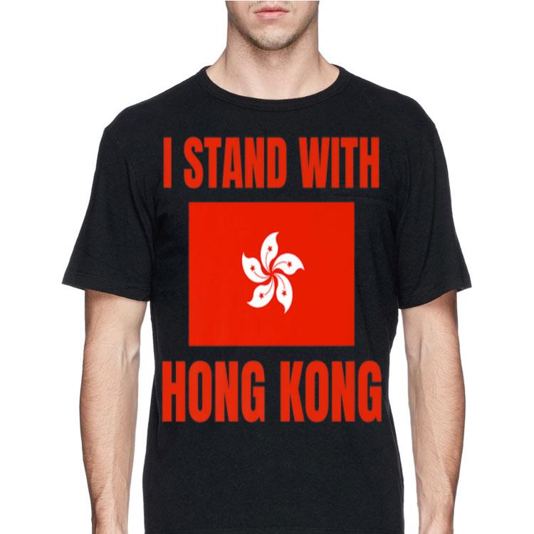 I Stand With Hong Kong shirt 8 I Stand With Hong Kong shirt