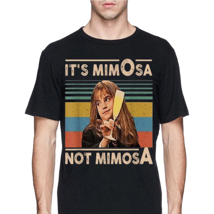 It's Mimosa Not Mimosa Vintage Emma Watson shirt 8 It's Mimosa Not Mimosa Vintage Emma Watson shirt