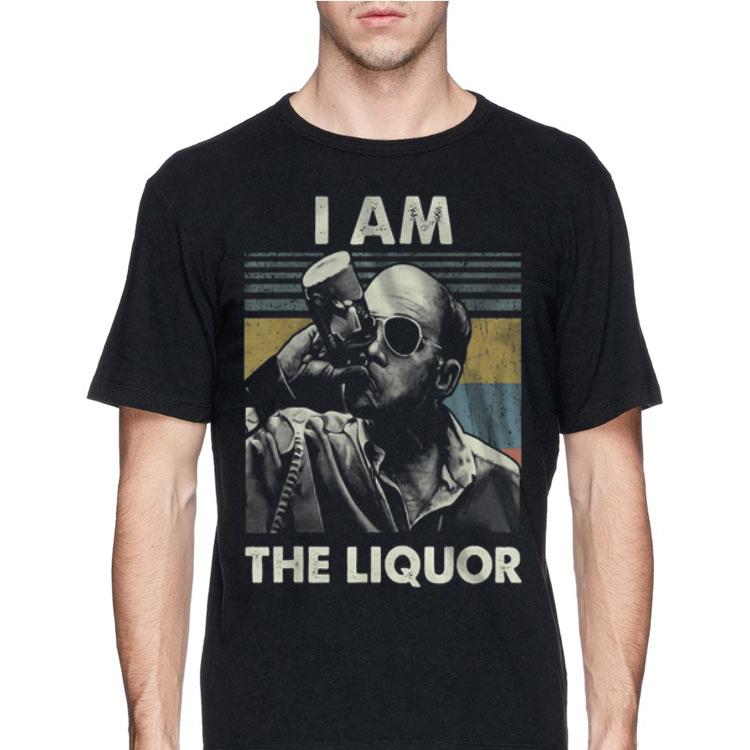Jim Lahey I Am The Liquor Vintage shirt 8 Jim Lahey I Am The Liquor Vintage shirt
