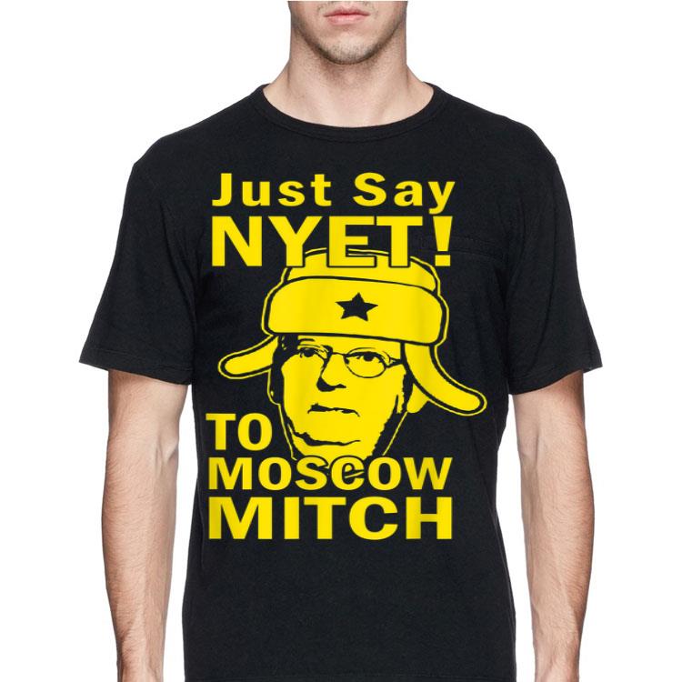 Just Say Nyet To Moscow Mitch McConnell 2020 Kentucky shirt 8 Just Say Nyet To Moscow Mitch McConnell 2020 Kentucky shirt