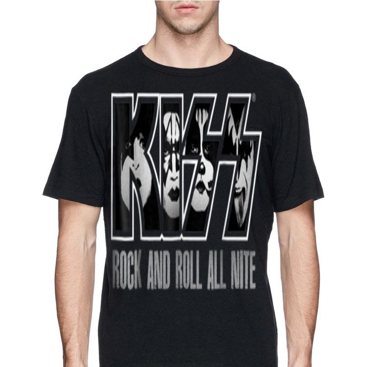 Kiss Rock And Roll All Nite shirt 8 Kiss Rock And Roll All Nite shirt