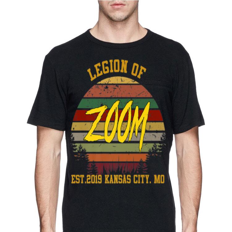 Legion Of Zoom Kansas City Vintage shirt 8 Legion Of Zoom Kansas City Vintage shirt