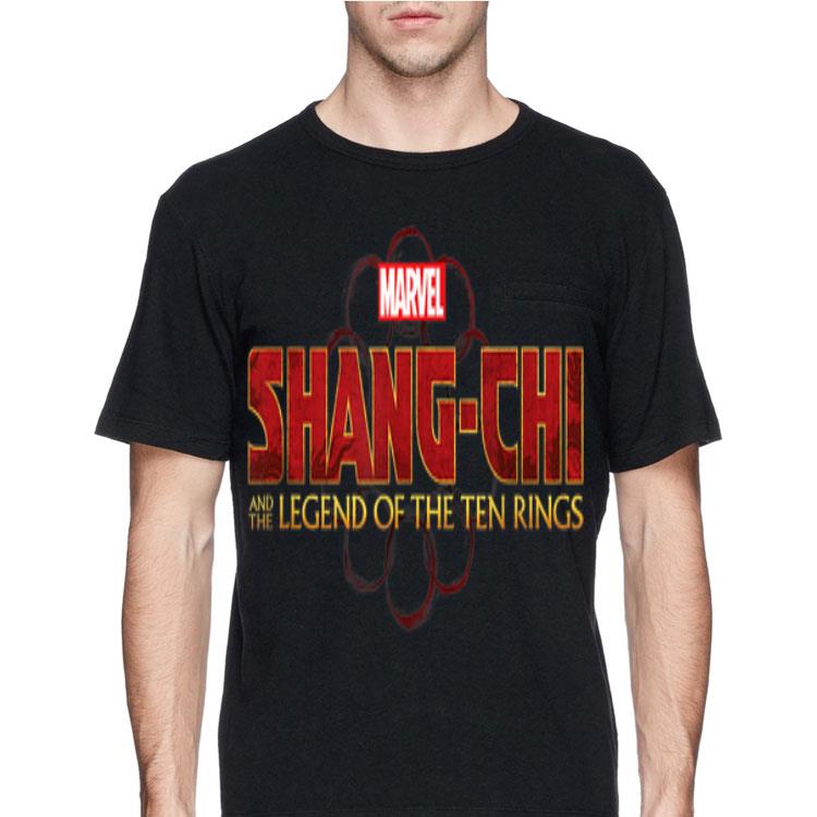 Marvel Shang Chi and the Legend of the Ten Rings shirt