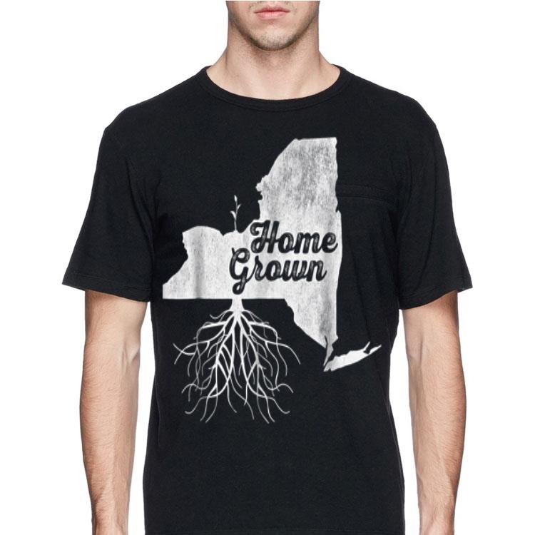 New York Home Grown Roots shirt 8 New York Home Grown Roots shirt