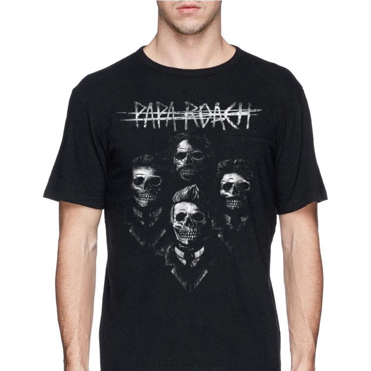 Papa Roach Portrait shirt