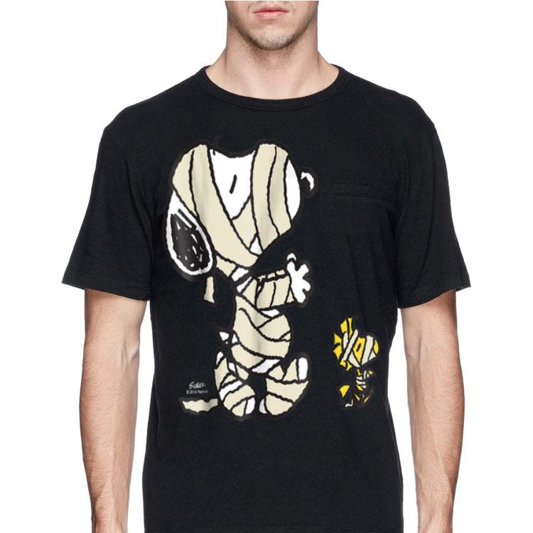 Peanuts And Snoopy Mummy shirt 8 Peanuts And Snoopy Mummy shirt