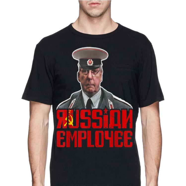 Russian Employee Moscow Mitch McConnell Traitor shirt 8 Russian Employee Moscow Mitch McConnell Traitor shirt