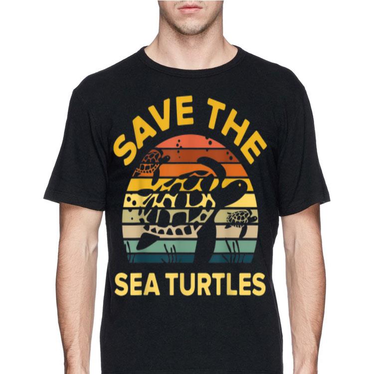 Save The Sea Turtle Vintage shirt 8 Save The Sea Turtle Vintage shirt
