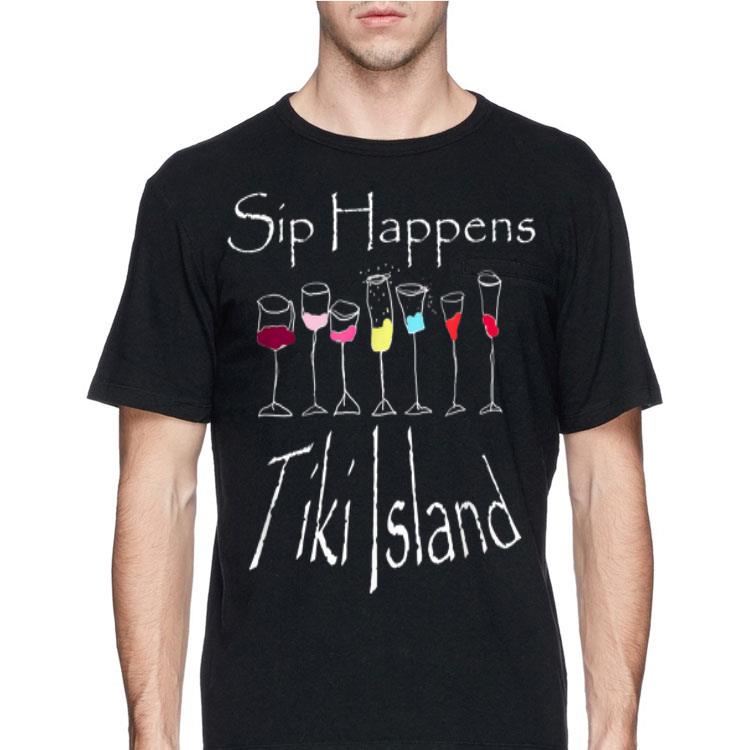 Sip Happens Tiki Island shirt 8 Sip Happens Tiki Island shirt