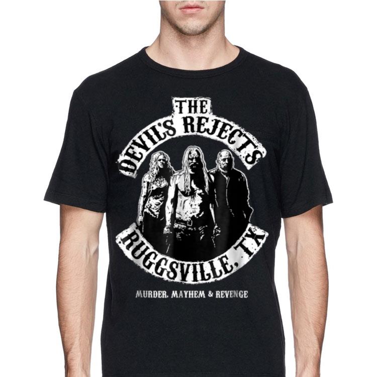 The Devil's Rejects Ruggsville Tx shirt