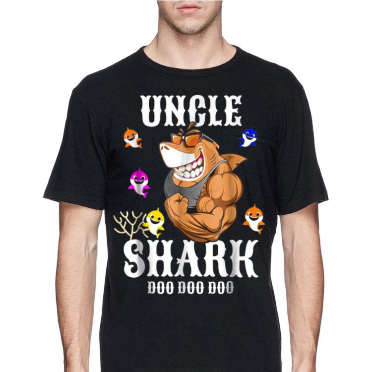 Uncle Shark Doo Doo Doo shirt 8 Uncle Shark Doo Doo Doo shirt