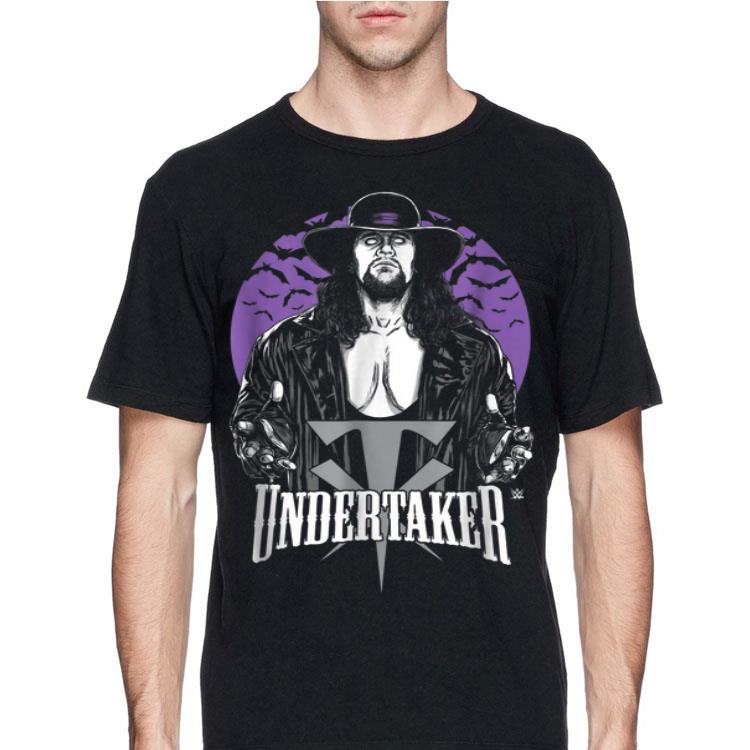 WWE Vintage Undertaker shirt 8 WWE Vintage Undertaker shirt