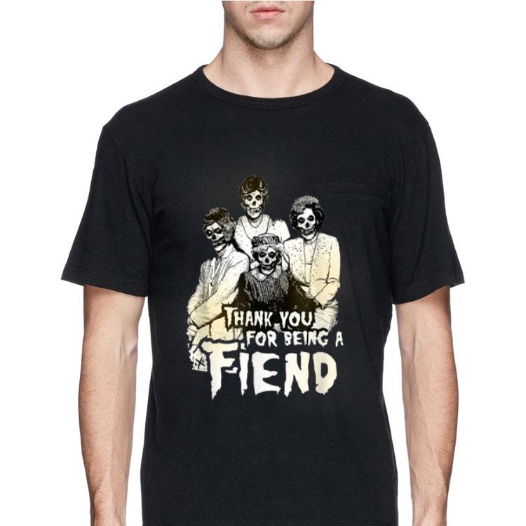 halloween thank you for being a Fiend shirt 8 halloween thank you for being a Fiend shirt