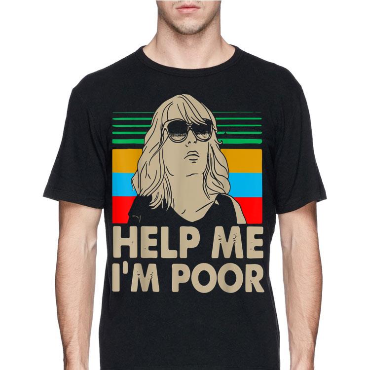 Annie Walker Bridesmaids Help Me I'm Poor Vintage shirt 8 Annie Walker Bridesmaids Help Me I'm Poor Vintage shirt