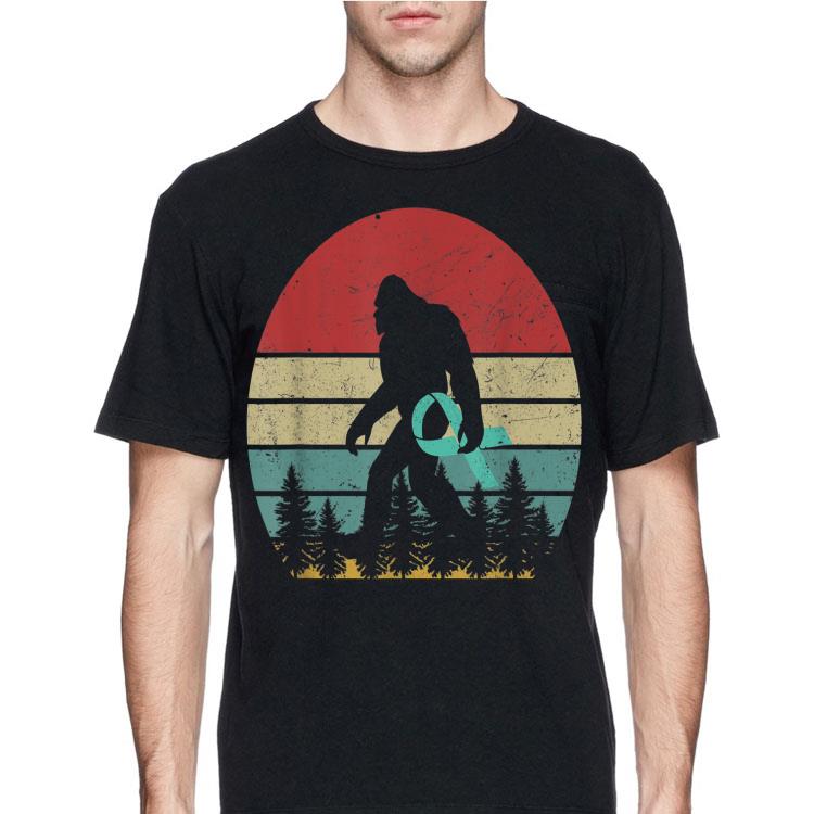 Bigfoot Cancer Awareness Vintage shirt 8 Bigfoot Cancer Awareness Vintage shirt