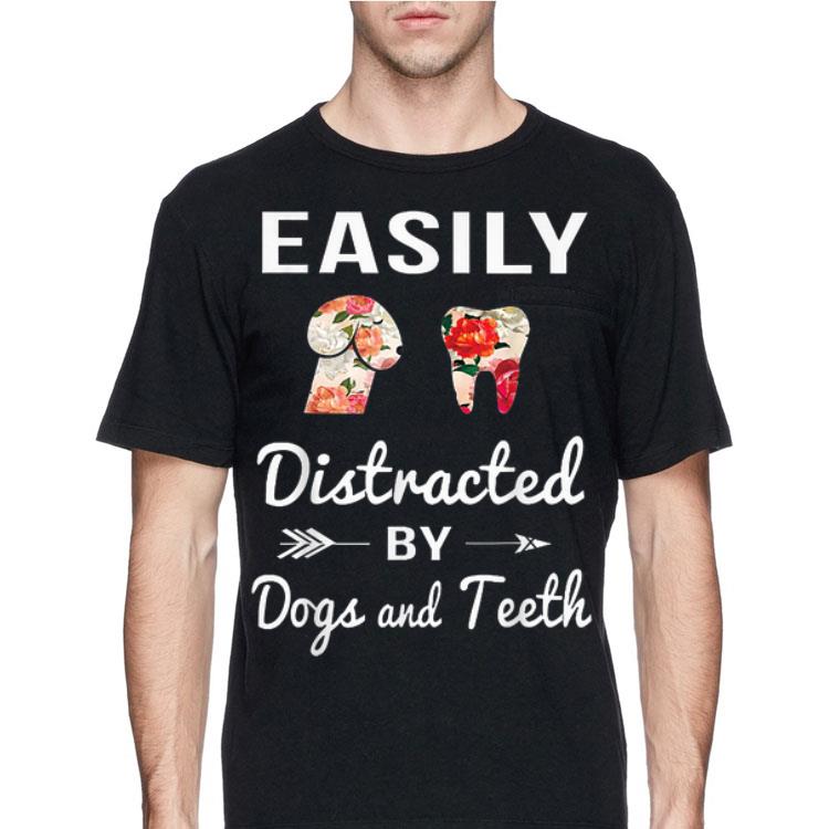 Easily Distracted by Dogs and Teeth Floral shirt 8 Easily Distracted by Dogs and Teeth Floral shirt