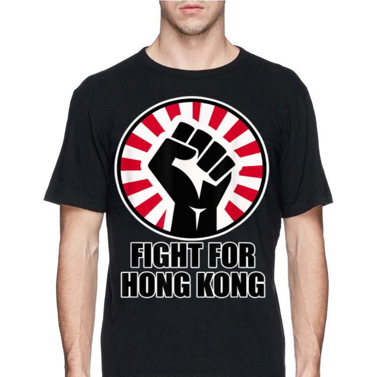 Fight For Hong Kong shirt