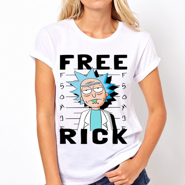 Free Rick Rick and Morty shirt 8 Free Rick Rick and Morty shirt