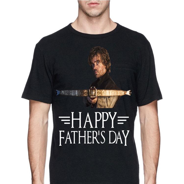 Happy Father's day Tyrion Lannister shirt