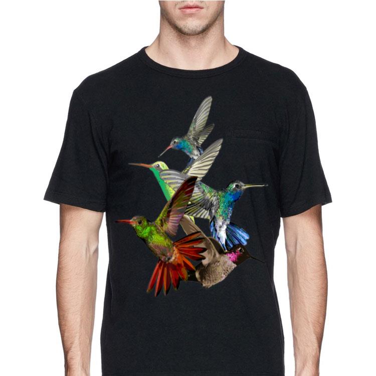 Hummingbird in Flight Bird Lovers shirt 8 Hummingbird in Flight Bird Lovers shirt