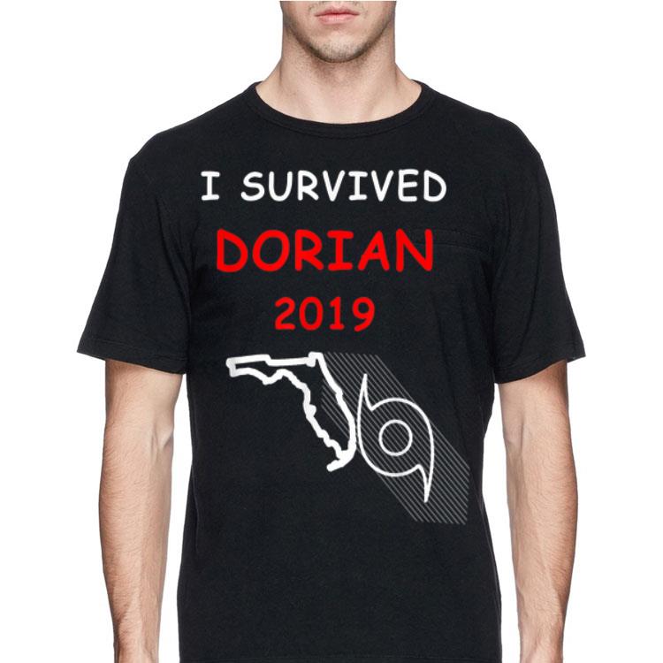 I Survived Hurricane Dorian 2019 Florida shirt 8 I Survived Hurricane Dorian 2019 Florida shirt