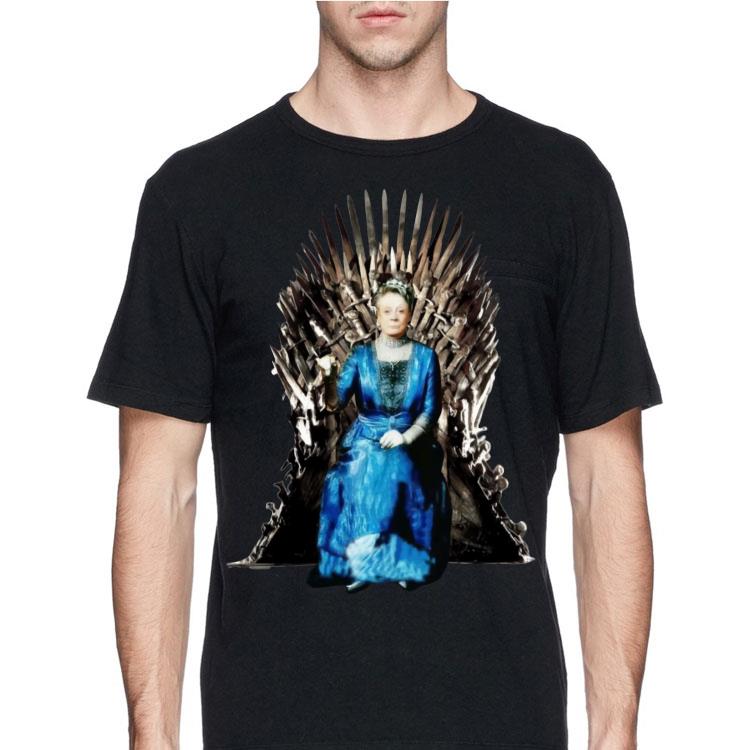 King Game Of Thrones Violet Crawley shirt