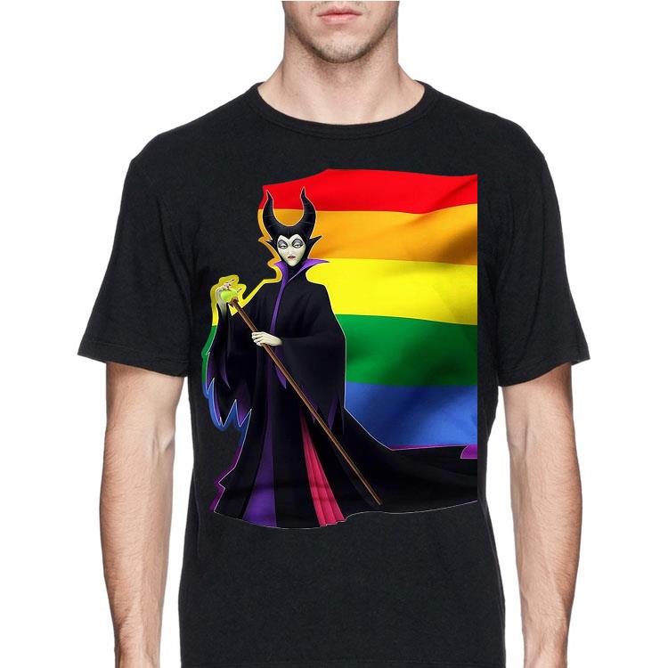 Maleficent LGBT shirt 8 Maleficent LGBT shirt