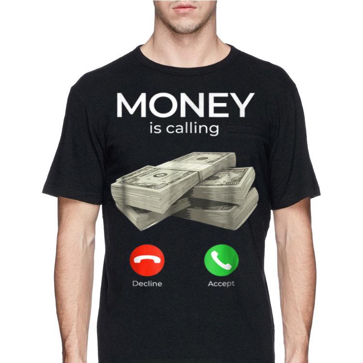 Money Is Calling
