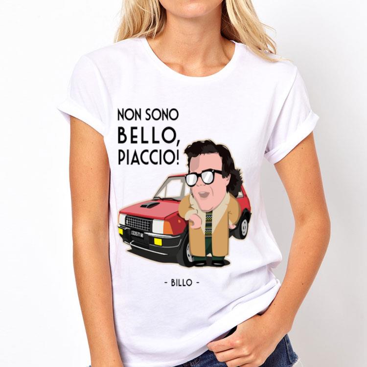 Non Sono Bello Piaccio Billo shirt 8 Non Sono Bello Piaccio Billo shirt