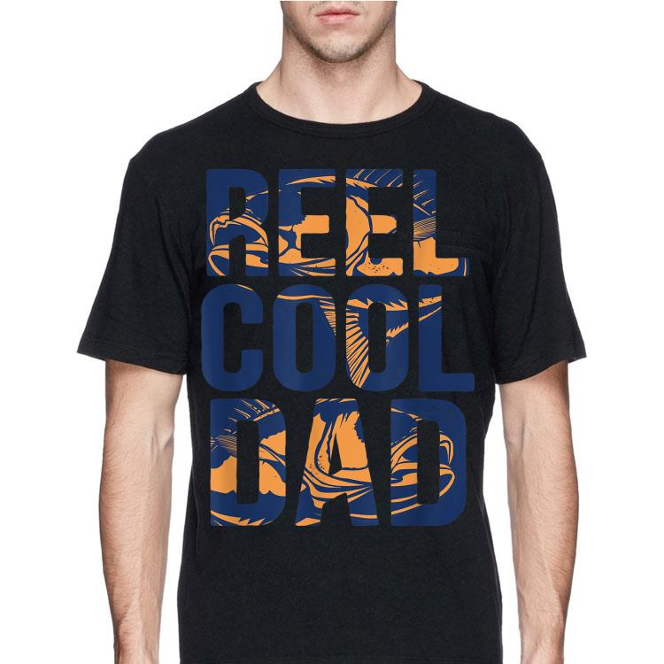 Reel Cool Dad Fishing shirt 8 Reel Cool Dad Fishing shirt