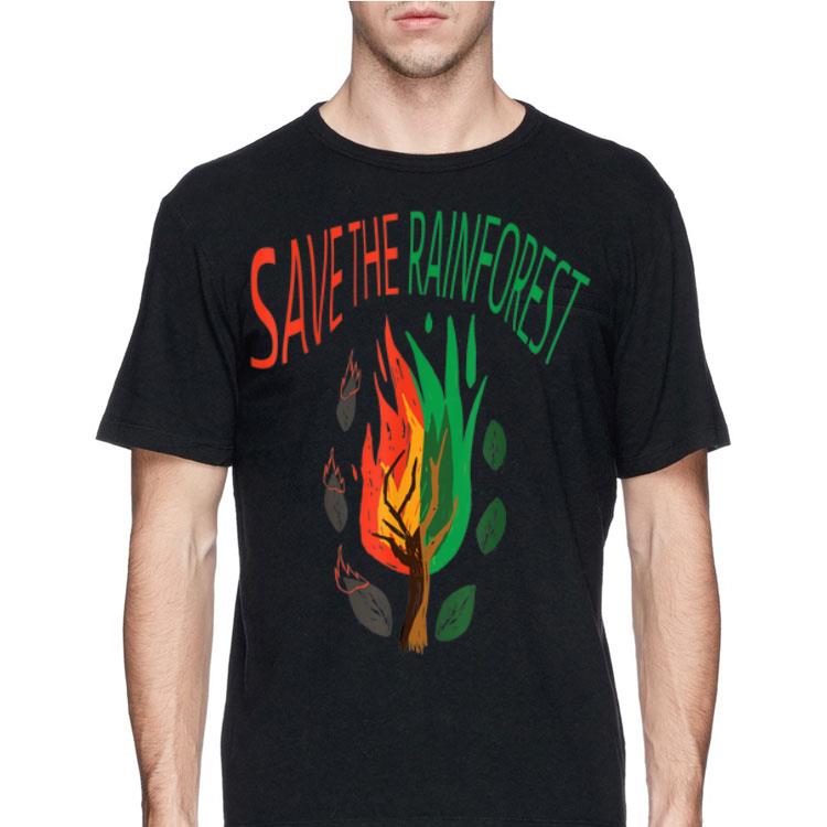Save The Rainforest Amazon shirt 8 Save The Rainforest Amazon shirt