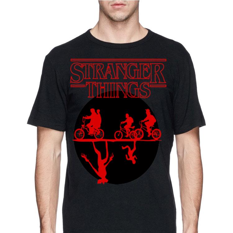 Season 3 Bike Rides Stranger Things shirt