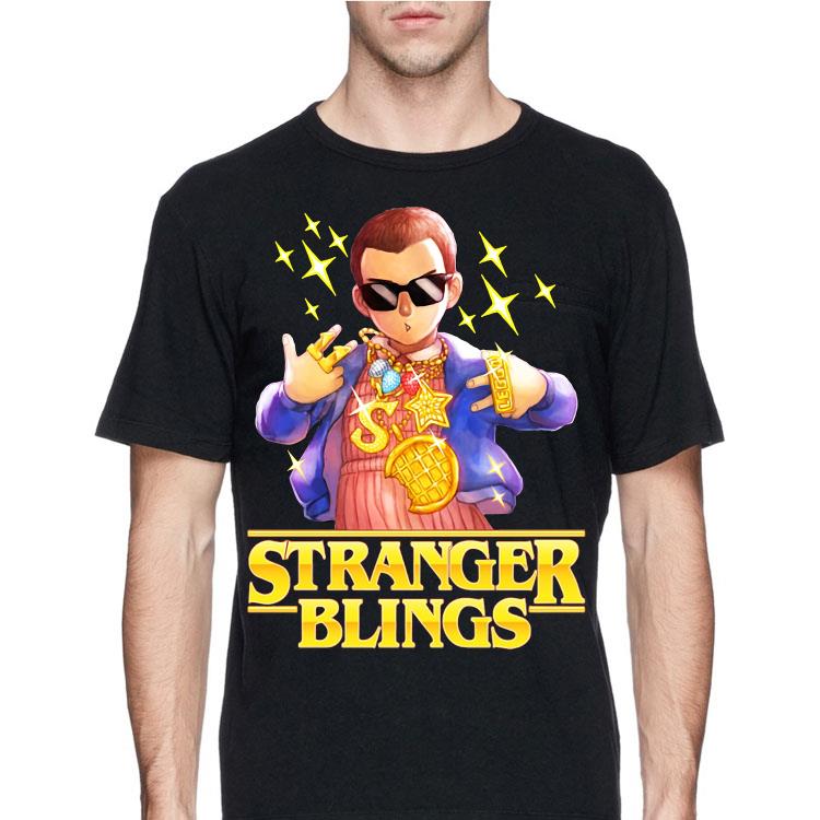 Stranger Blings Stranger Things Rich Eleven shirt 8 Stranger Blings Stranger Things Rich Eleven shirt