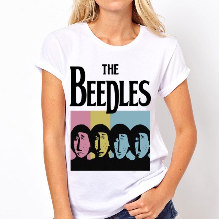 The Beedles Legend of Zelda Mashup Beatles shirt 8 The Beedles Legend of Zelda Mashup Beatles shirt