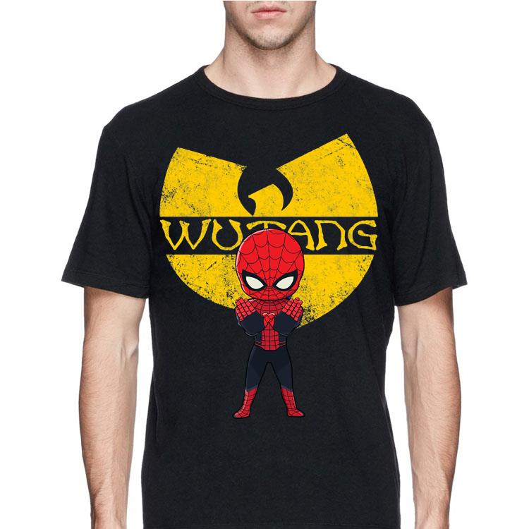 Wu Tang Clan Spiderman shirt 8 Wu Tang Clan Spiderman shirt
