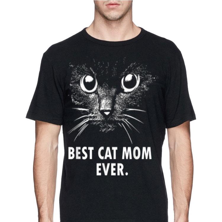 Best Cat Mom Ever shirt