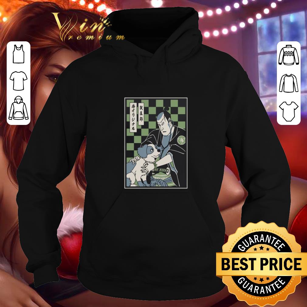Cheap Veterinary samurai shirt